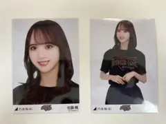 乃木坂46 佐藤楓　31st アンダーライブ　セミコンプ　ヨリ　チュウ