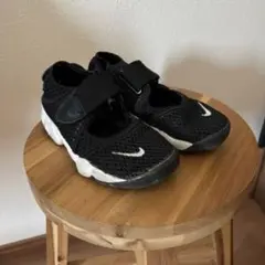 Nike ブラック エアリフト【19cm】