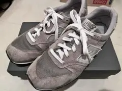 【ジャンク品/難有り】NewBalance CM996GR2 26.5cm