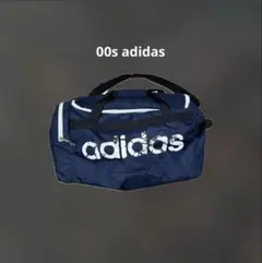 00s old adidas Boston bag logo y2kのサムネイル