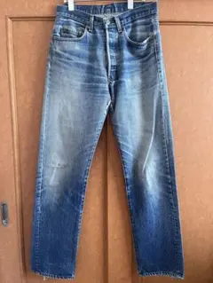 80's Levi's 501 ハチマル 金脇割 リーバイス vintageのサムネイル