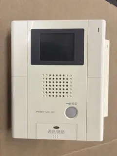 アイホン インターホン GAM-2MK 本体 4台セット - メルカリ
