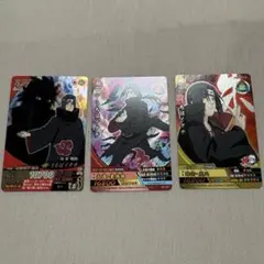 NARUTO疾風伝 うちはイタチNX-284 227 333ナルティメットクロス - メルカリ