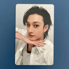 stray kids KARMA バンチャン HMV 特典トレカ B