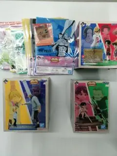 １番くじ　ワンピース　ROAD　TO　DAWNー冒険への軌跡ー