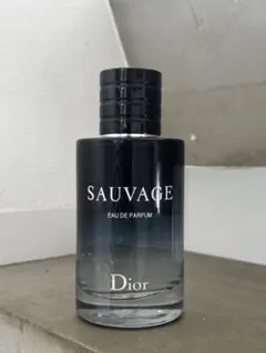 100ml Dior SAUVAGE ソヴァージュ オードゥ パルファンのサムネイル
