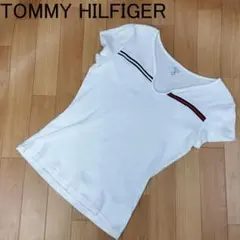 TOMMY HILFIGER トミーヒルフィガー 半袖Tシャツ S/P(S)