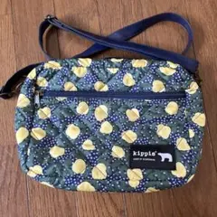 hippis ショルダー　バッグ　キルティング　花柄のサムネイル