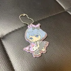 推しの子×サンリオ 黒川あかね×クロミ ラバーマスコットのサムネイル