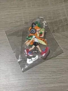 スプラトゥーン インクリング　ニンテンドーストア限定　キーホルダー