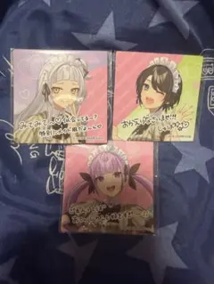 ホロライブ　マグネット 3枚セット