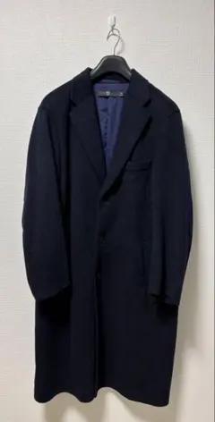 UNIQLO +J カシミヤブレンドオーバーサイズチェスターコート　XSサイズ