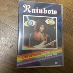 レインボー /ライヴ・ビトウィーン・ジ・アイズ&ザ・ファイナル・カット〈2枚組〉 レインボー/ライヴ・ビトウィーン・ジ・アイズ&ザ・ファイナル・カット