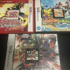 ポケットモンスター ブラック ホワイト セット