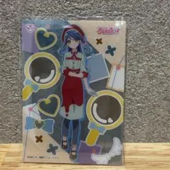 名探偵プリキュア クリアカード No.21