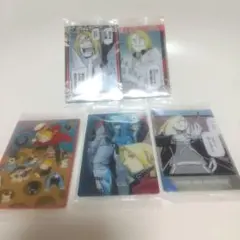 鋼の錬金術師 ウエハース２ エドワード エルリック R VR N