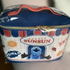 パペットスンスン　バニティポーチ