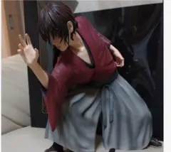 (美品) 佐藤健　るろうに剣心 緋村剣心 1/6フィギュアのサムネイル