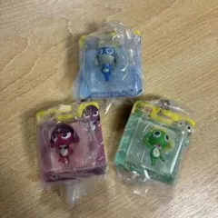 ケロロ ブリスターチャームコレクション