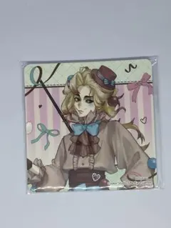 第五人格 identityv Theキャラカフェ ビリヤードプレイヤー