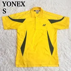 ​YONEX バドミントン ウェア ゲームシャツ S
