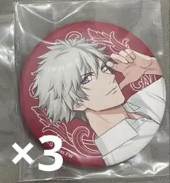 黒崎蘭丸 BGS 缶バッジ N | Mercari