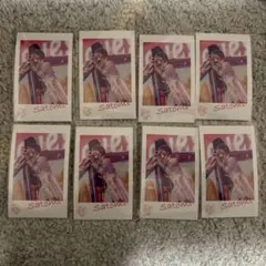 すとぷりアリツア さとみ チェキ風ブロマイド 実写