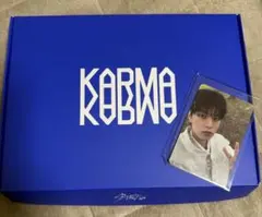 Stray Kids KARMA make star メクス　スンミン　トレカ