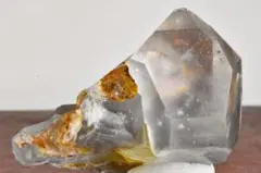 ガウリシャンカール産 レア！ ブラジル式双晶？スモーキークォーツ