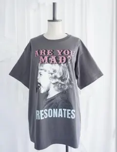 トーマスマグパイ ビックtシャツ ARE YOU MAD？のサムネイル
