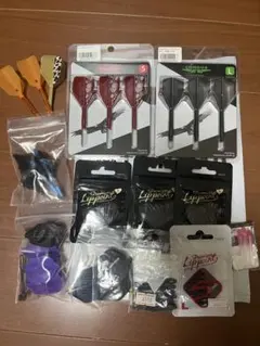 ダーツ強制引退セット - メルカリ