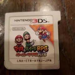 マリオ＆ルイージRPG ペーパーマリオMIX