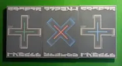 TOMORROW X TOGETHER FREEZE アルバム 3形態