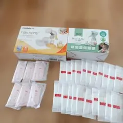 medela Harmony & Mama&Me QuickPull セット
