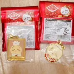 ちいかわ うさぎ メタルチャーム コック ちいかわレストラン限定