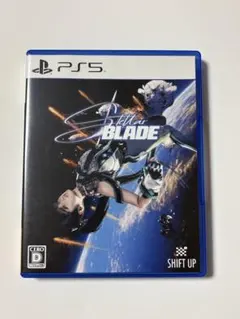PS5 Stellar BLADE