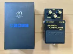 BOSS ROD-10 OverDrive Distortion 本体 - メルカリ