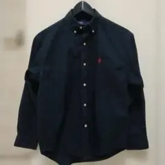 【値下げしました】Polo Ralph Lauren ボタンダウンシャツ M