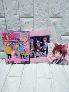 Strawberry Prince CD　特典付