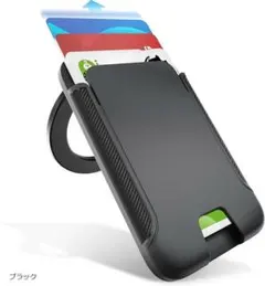 超強磁力3500Gsmagsafe カードケース スマホスタンド