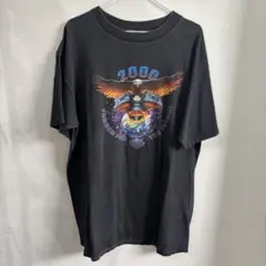 90s HARLEY DAVIDSON ハーレーダビッドソン T XL USA製のサムネイル