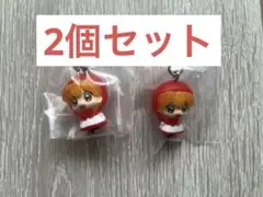 赤ずきんチャチャ　めじるしアクセサリー　チャチャ 2個セット ガチャ