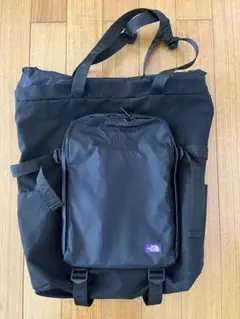 THE NORTH FACE PURPLE LABEL NN7206N黒　中古品