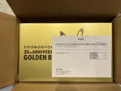 2026年最新】25th anniversary golden box 未開封の人気アイテム