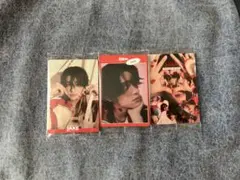 ENHYPEN ツインウエハース シール★ジェイク