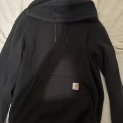 トンメンさん専用Carhartt パーカー ブラック Sサイズ