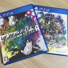 PS4 ダンガンロンパ 1・2 Reload ニューダンガンロンパV3