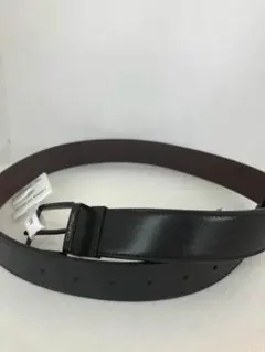 Calvin Klein カルバンクライン レディース レザーベルト ブラック