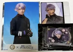 刀ミュ ミュージカル刀剣乱舞 五月雨江 ３点セット