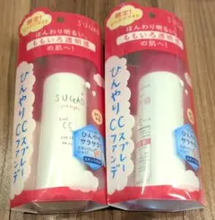スガオ ひんやりCCスプレーファンデのサムネイル